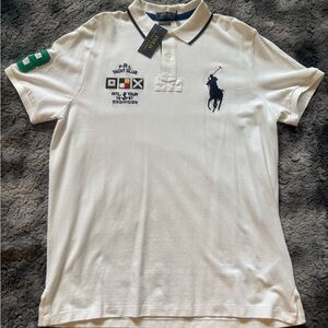 Polo Ralph Lauren PRL Yacht Club Classic Fit Shirt XL